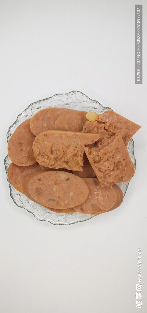 牛筋腸香腸圖片