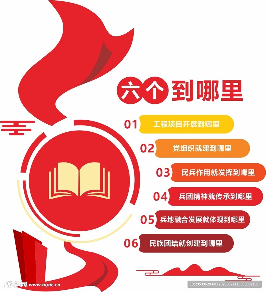企業文化背景墻