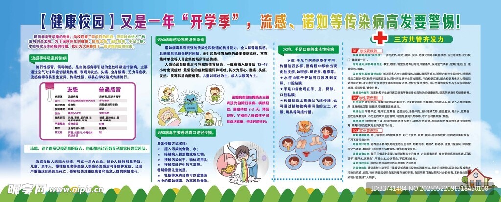 春季感冒