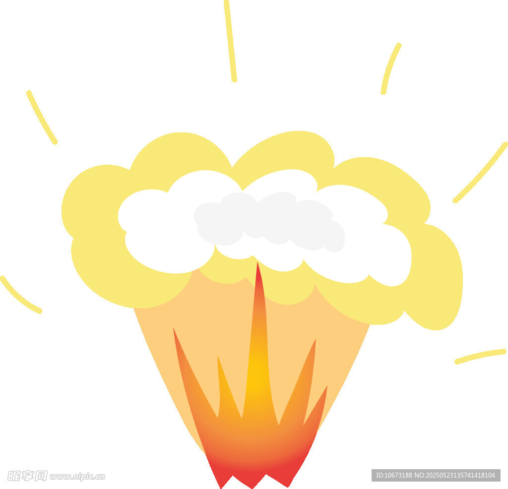 爆炸特效圖標