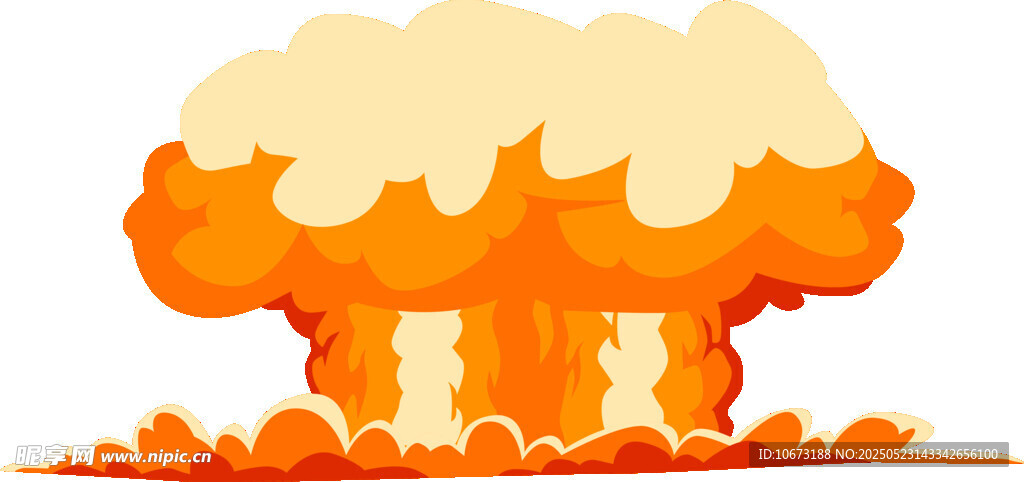 爆炸特效畫面