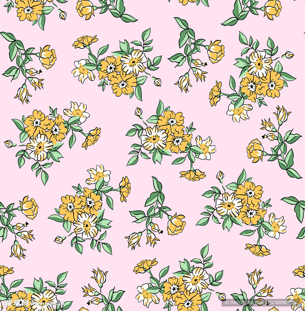 花