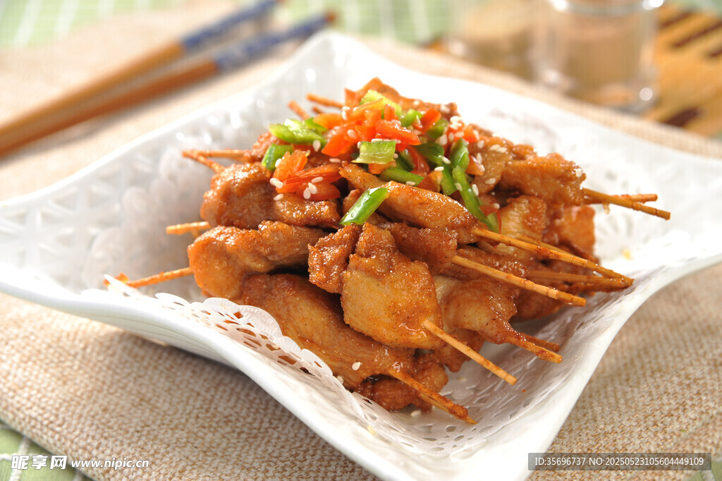凝香迷你串