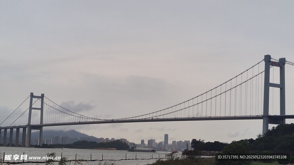 虎門大橋