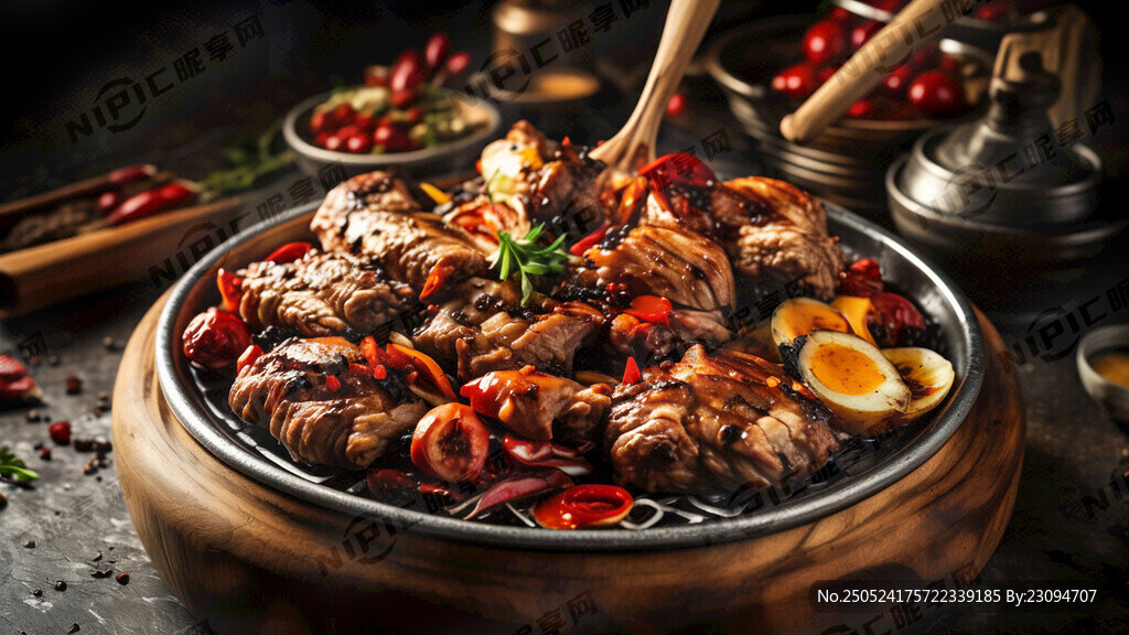 烤肉調(diào)料