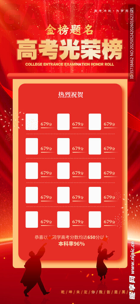 高考喜報