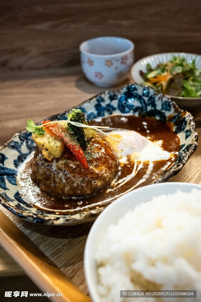 日式美味套餐 誘人食欲