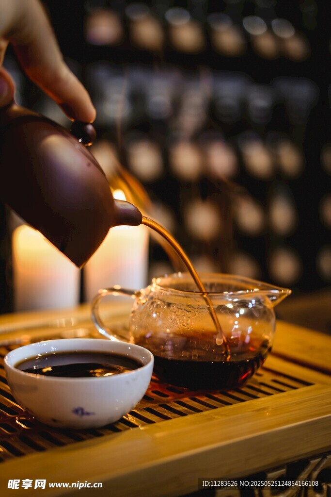 優(yōu)雅茶藝