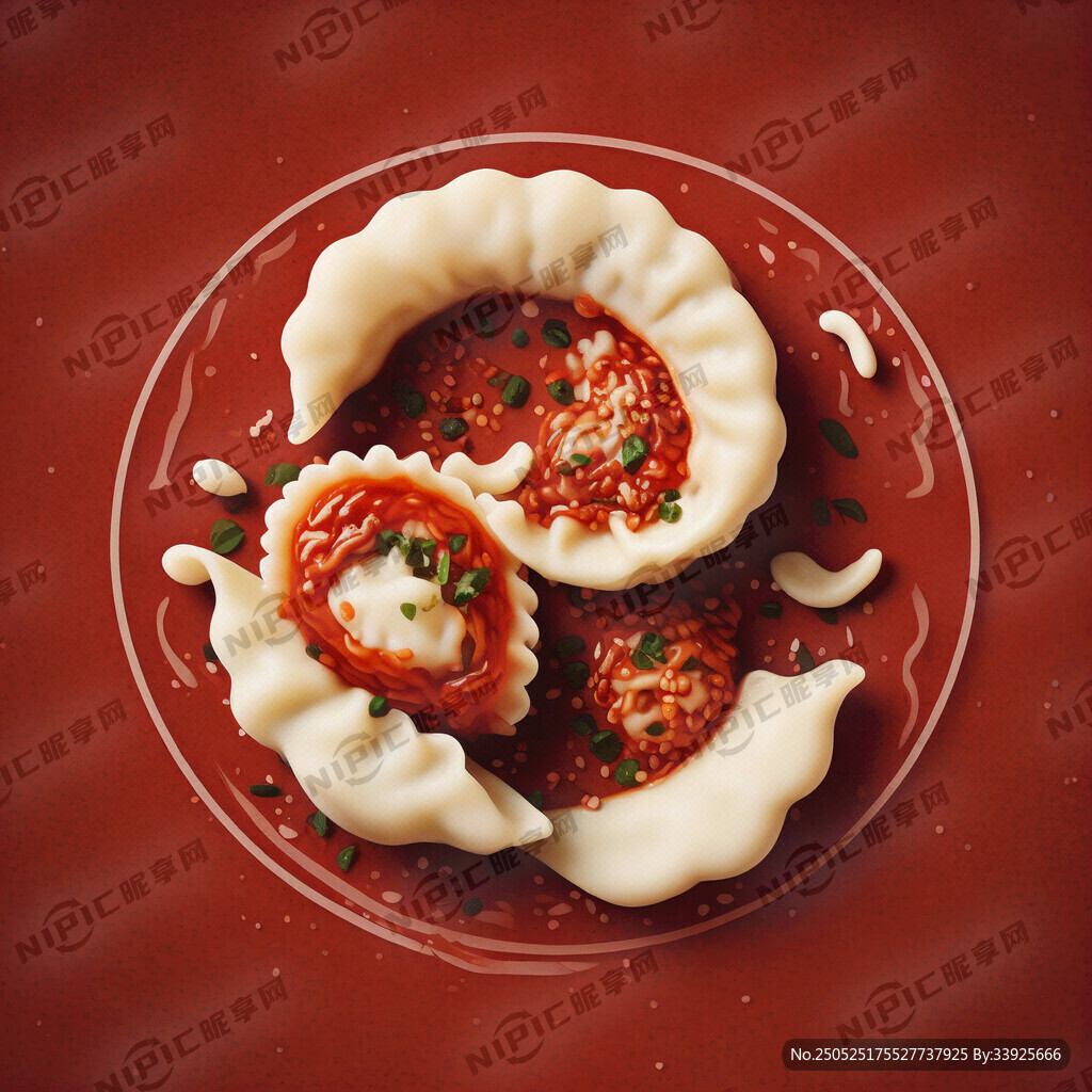 餃子標志