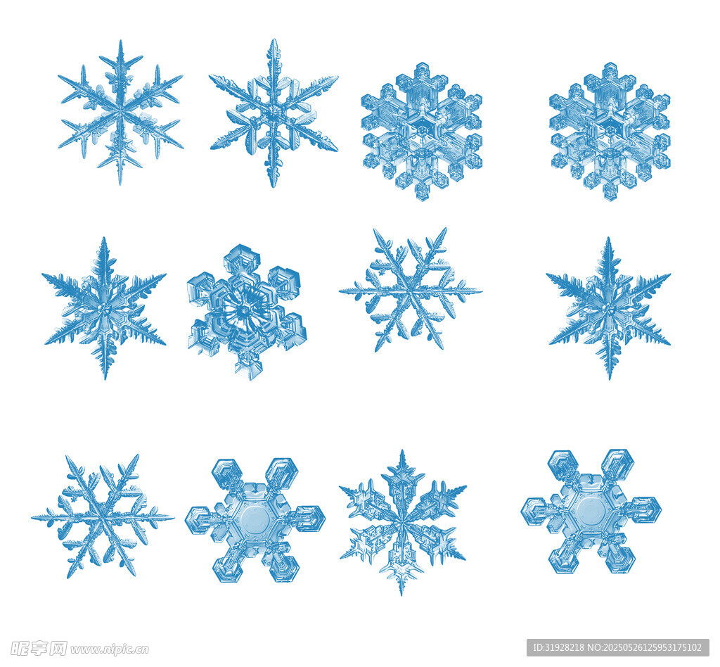 雪花