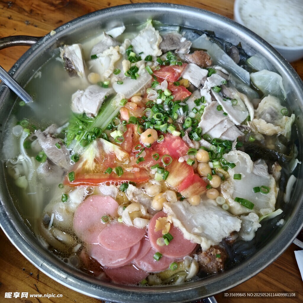 連鍋湯