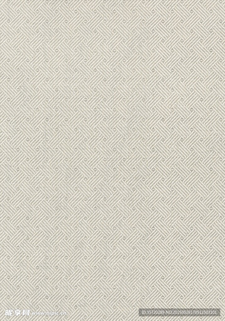 淺米色織物紋理背景圖