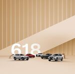 618汽車促銷場景展示