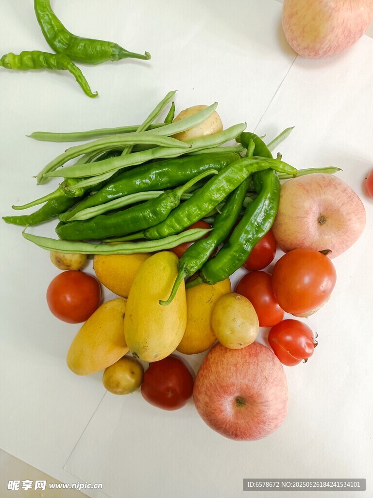 蔬菜水果