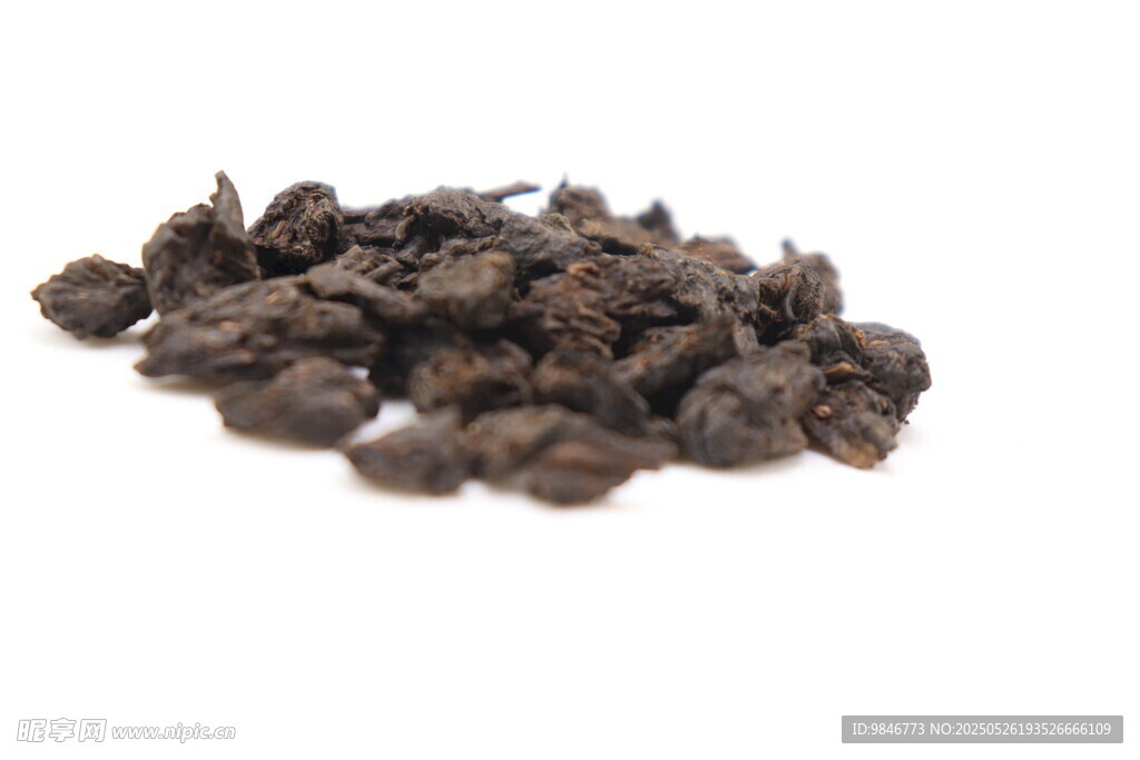 干茶  茶化石 碎銀子
