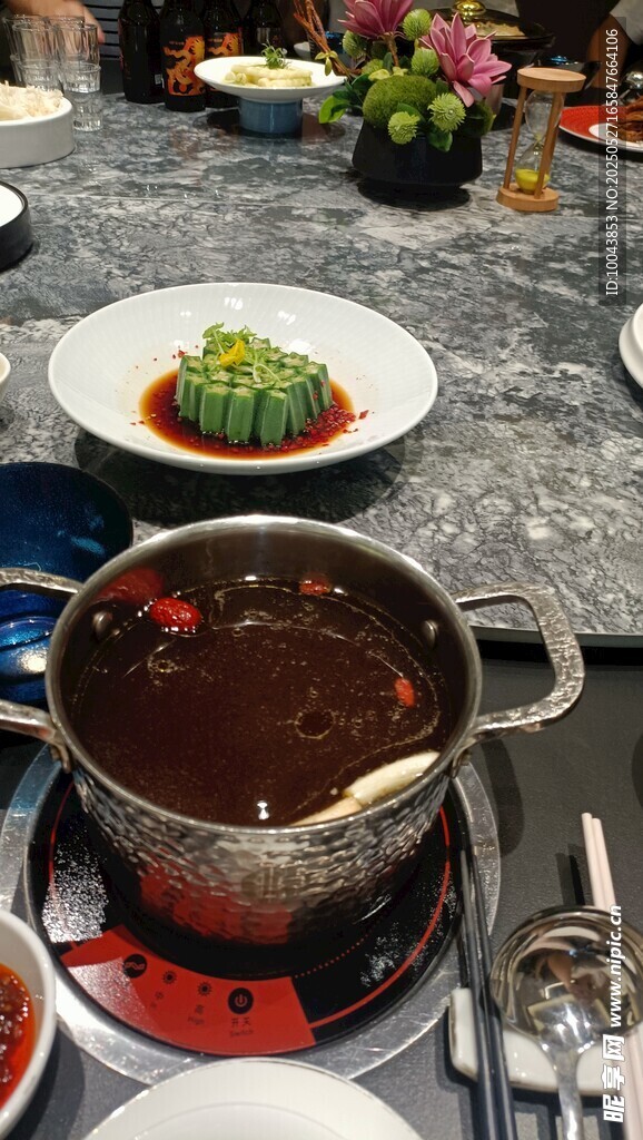 小火鍋 湯鍋