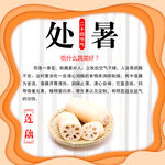 處暑