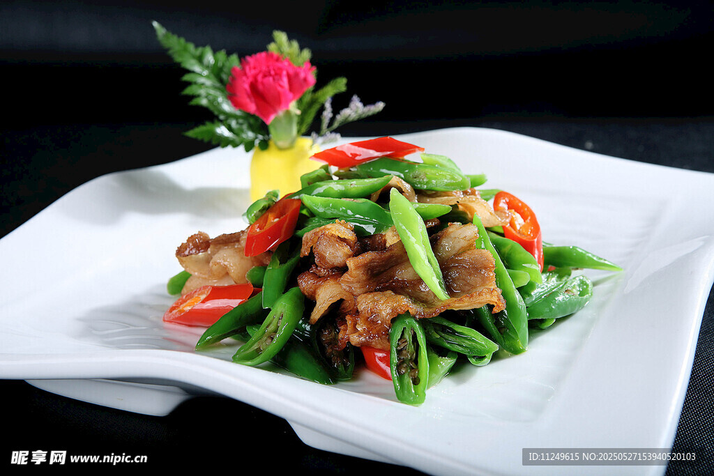 小炒肉