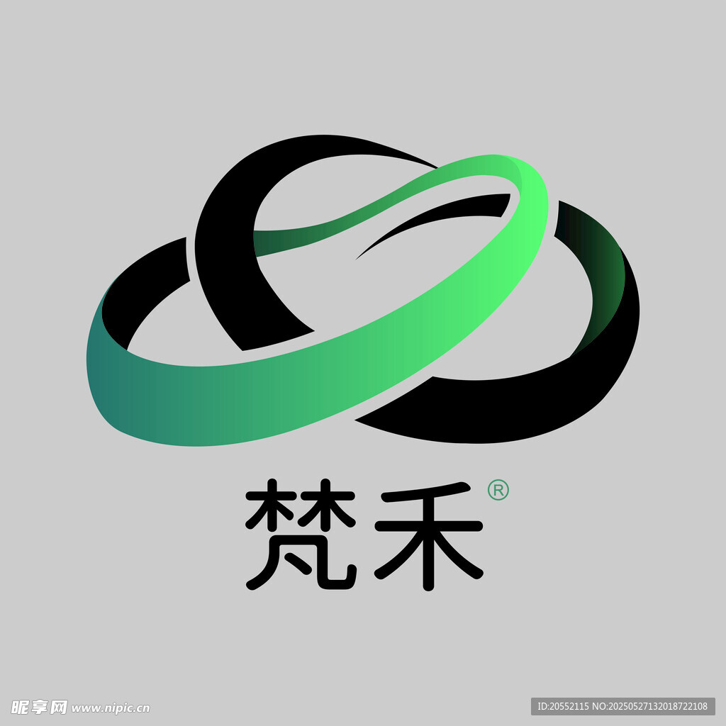 梵禾品牌標(biāo)志設(shè)計