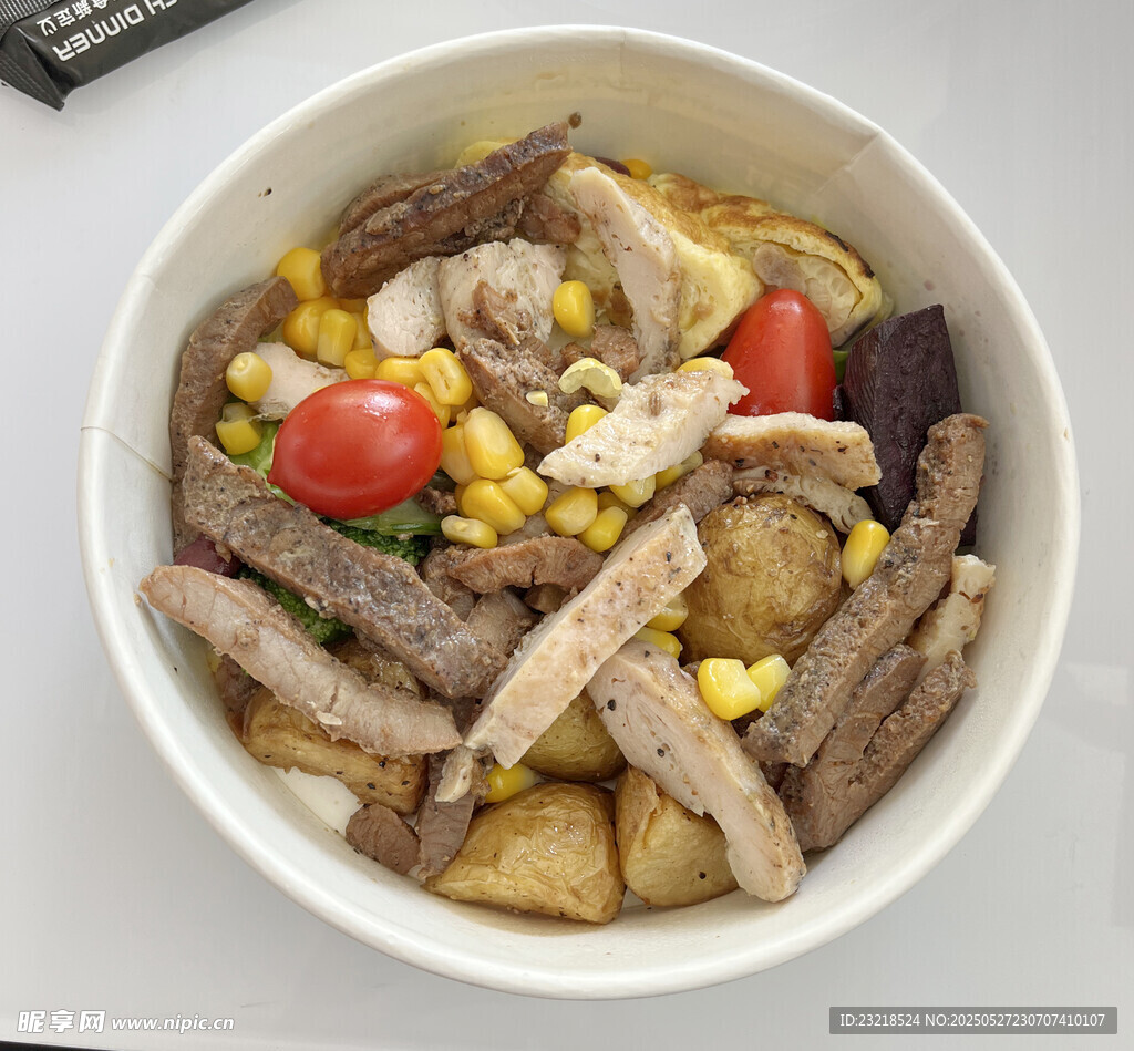 輕食