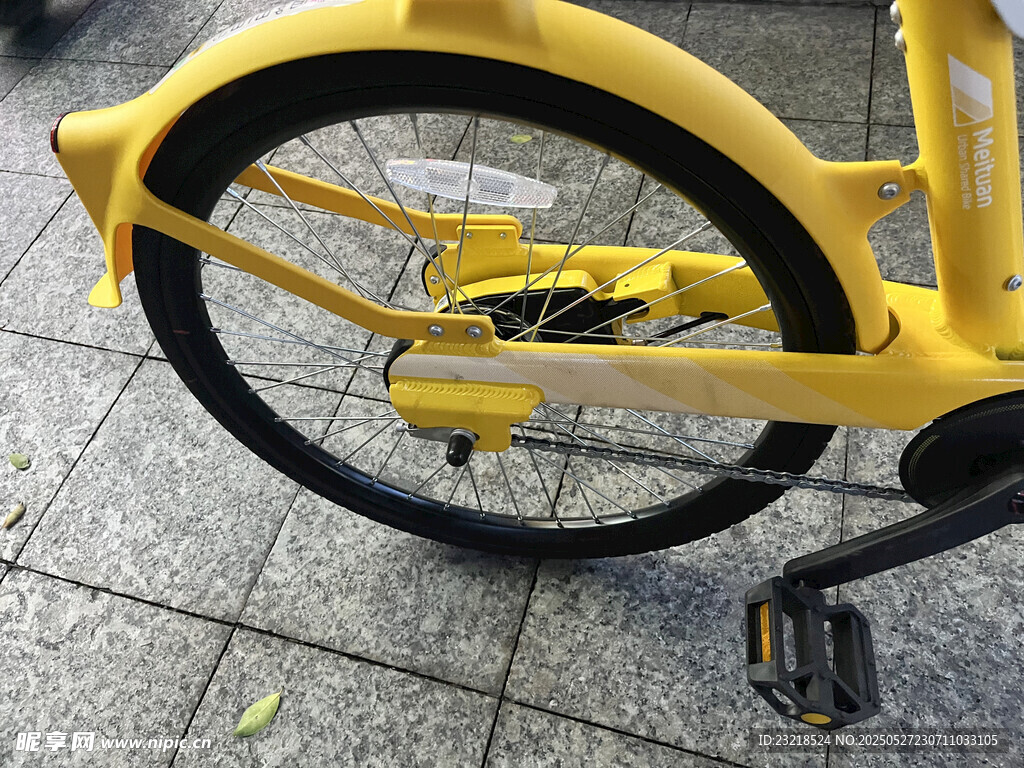單車輪子