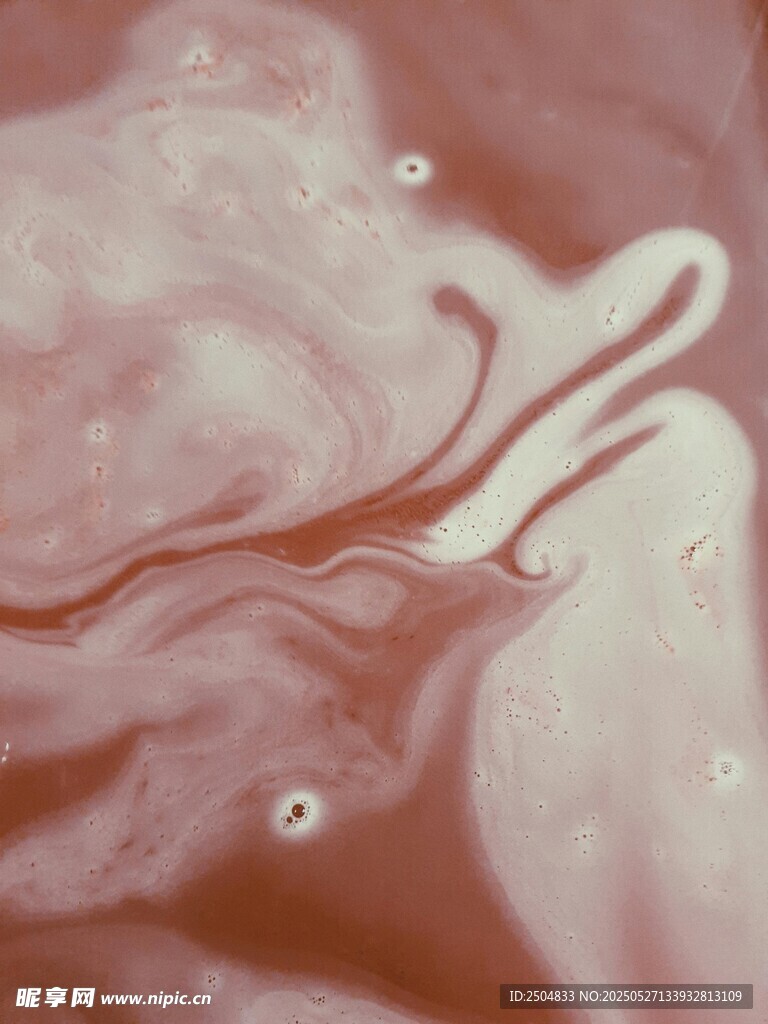 夢幻流體紋理圖案