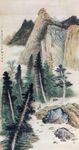 山水畫