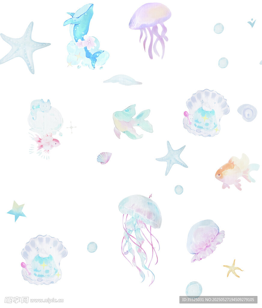 海洋生物
