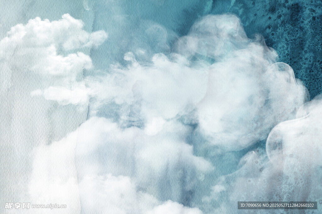 夢(mèng)幻云海美景