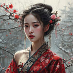 AI生畫
