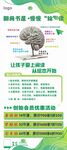 翻閱書屋易拉寶