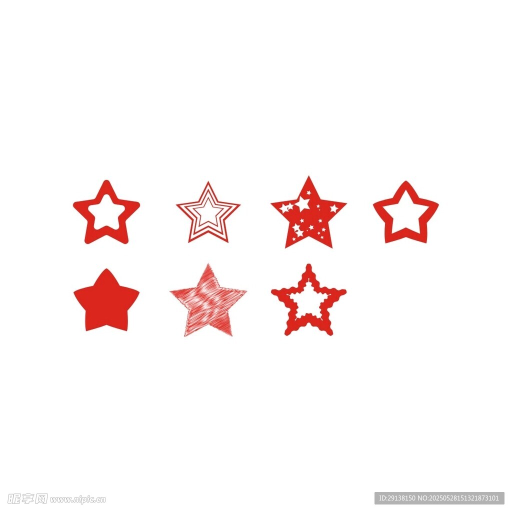 星星圖標(biāo)