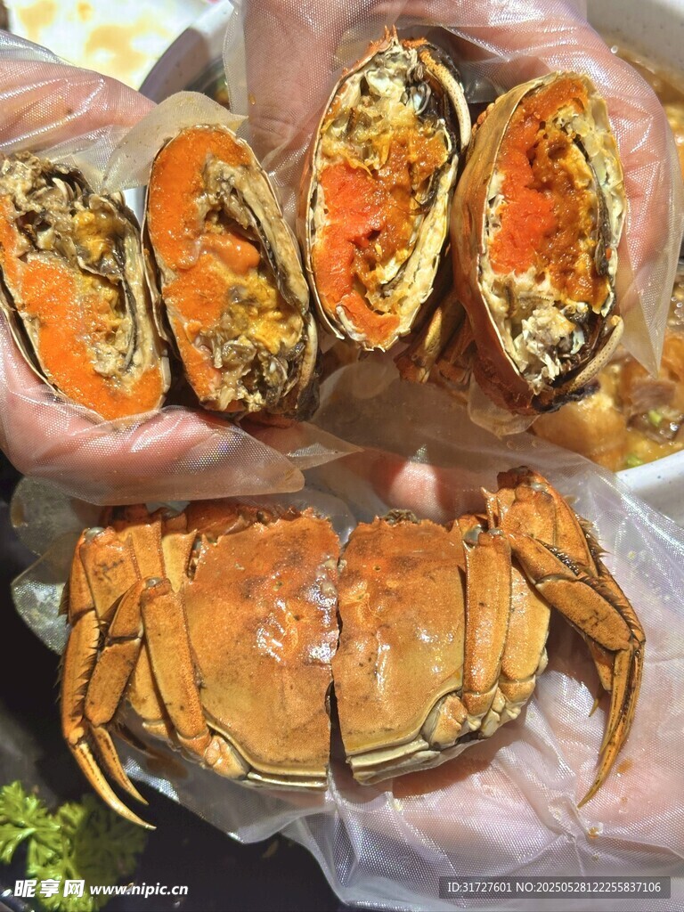 大閘蟹