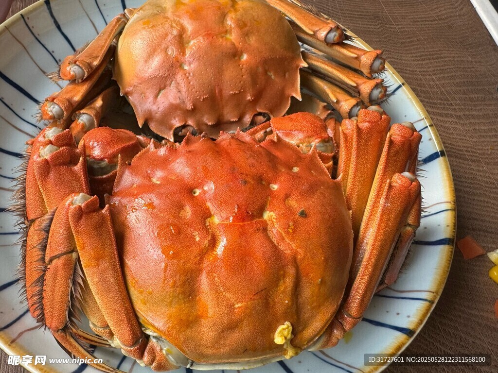 大閘蟹