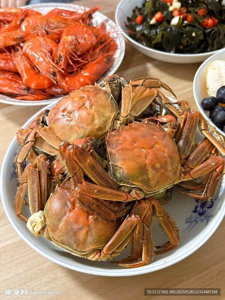 大閘蟹