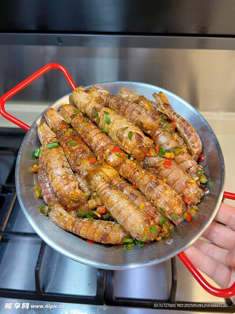 皮皮蝦
