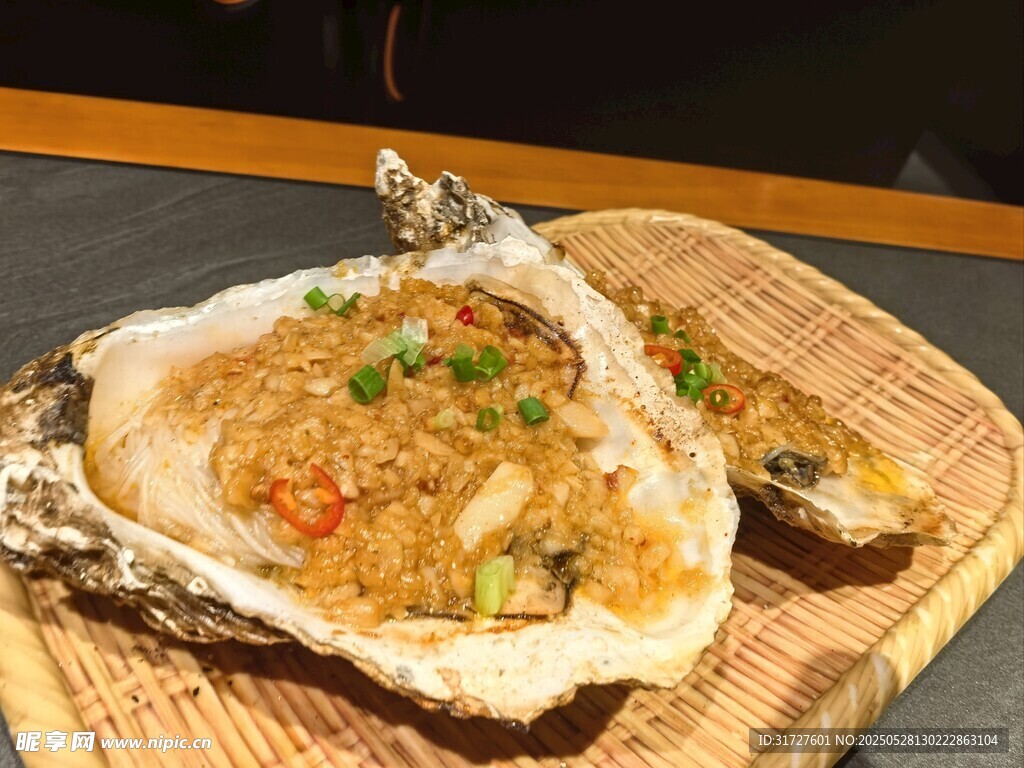生蠔