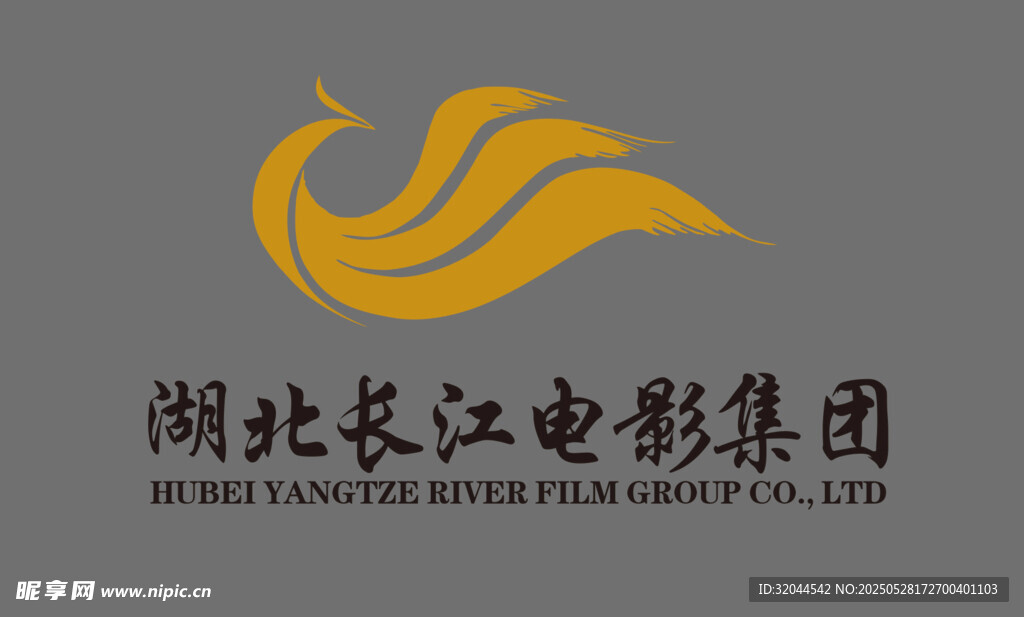 湖北長(zhǎng)江電影集團(tuán)logo