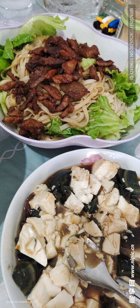 多樣美食拼盤