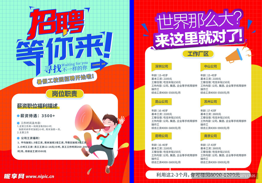 校園招聘