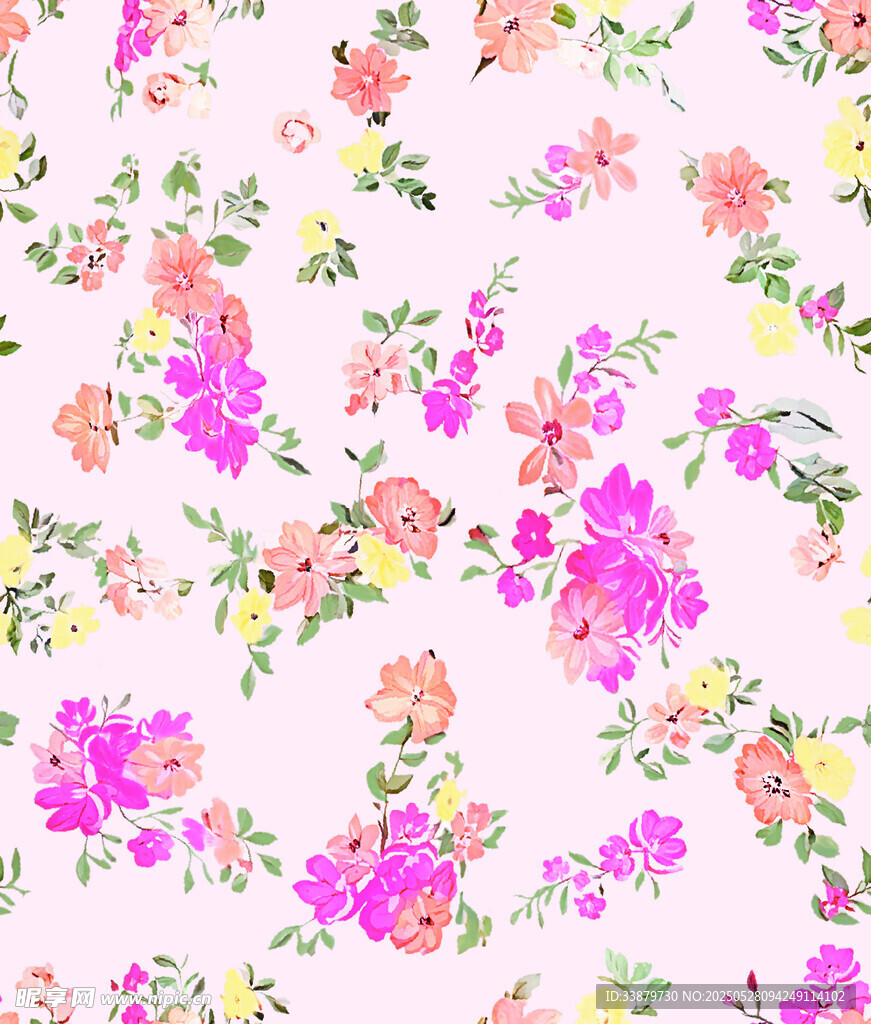 小碎花