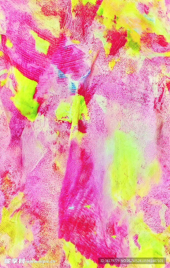夢幻多彩抽象藝術紋理
