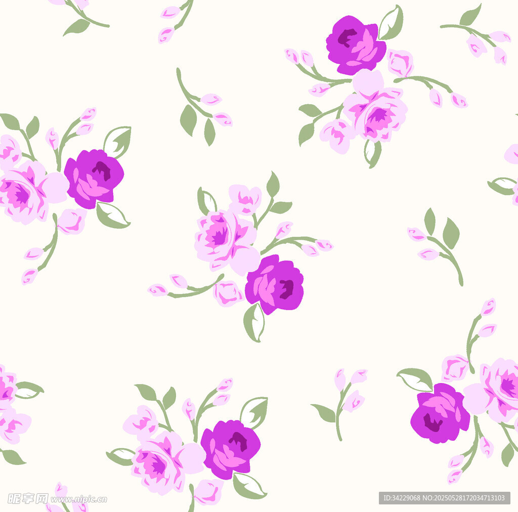 小碎花