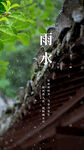 雨水海報(bào)