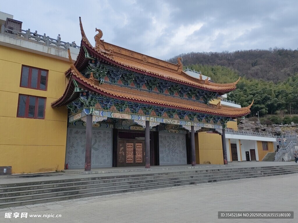 古建筑