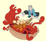 串串香