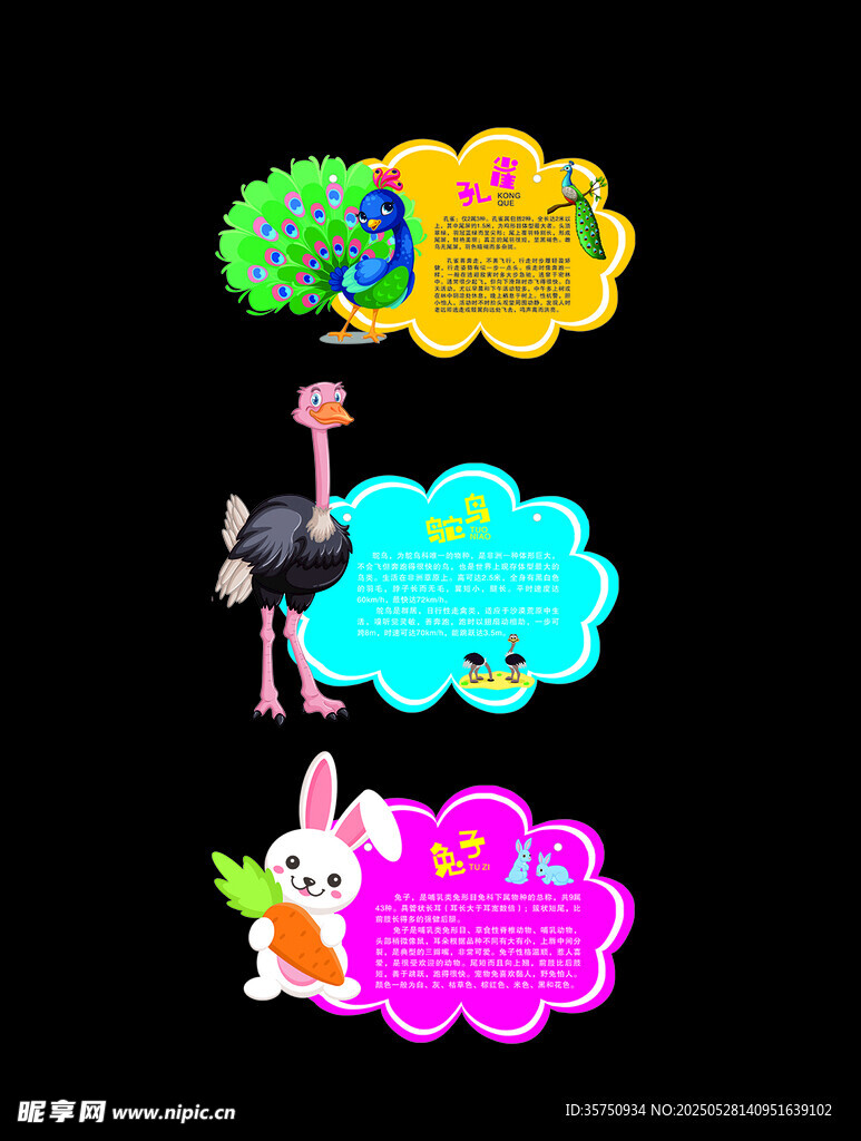 卡通異形標(biāo)識牌