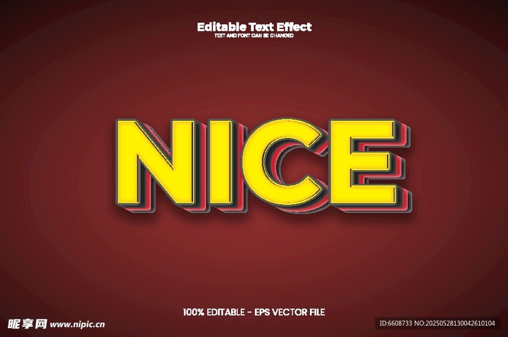 NICE標(biāo)題