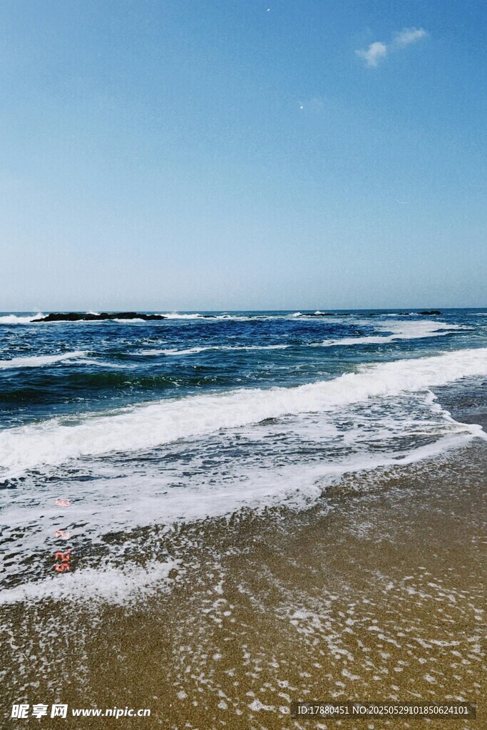 海邊