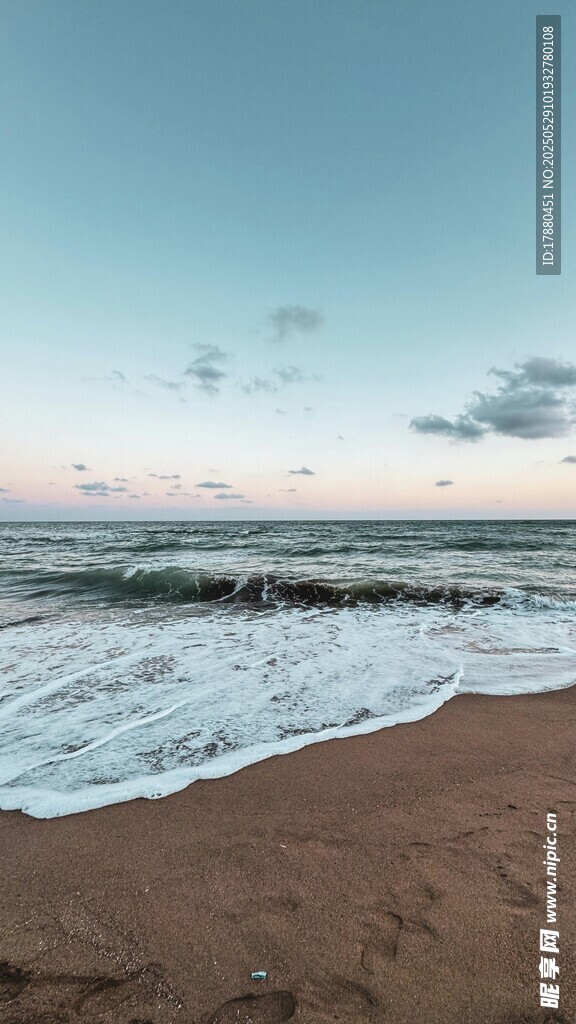 海邊沙灘